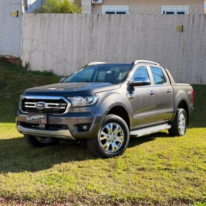 FORD RANGER 3.2 LIMITED 4X4 CD 20V DIESEL 4P AUTOMÁTICO